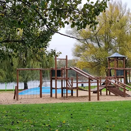 Het Huys Mooi Luxe En Laadpaal *