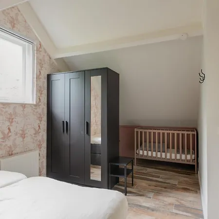 Het Huys Mooi Luxe En Laadpaal Holiday home