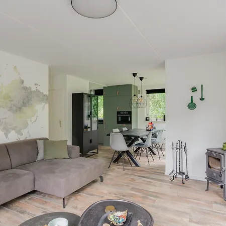 Het Huys Mooi Luxe En Laadpaal Holiday home *