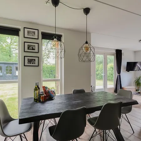 Het Huys Mooi Luxe En Laadpaal *