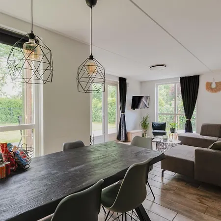 Holiday home Het Huys Mooi Luxe En Laadpaal *