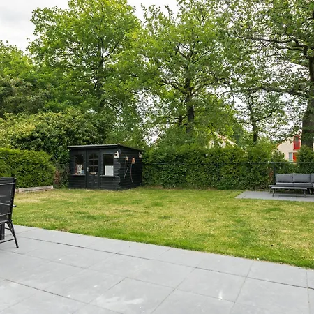 Holiday home Het Huys Mooi Luxe En Laadpaal