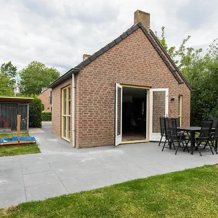 Het Huys Mooi Luxe En Laadpaal Сasa de vacaciones *