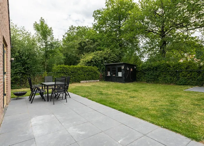 Het Huys Mooi Luxe En Laadpaal Holiday home