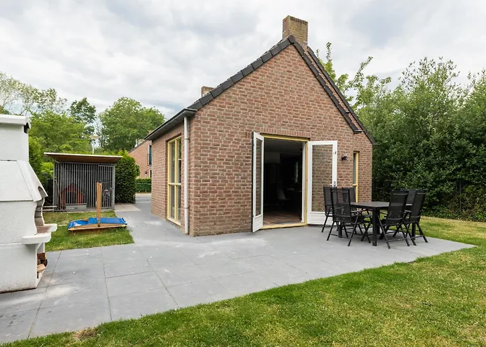 Het Huys Mooi Luxe En Laadpaal Holiday home *
