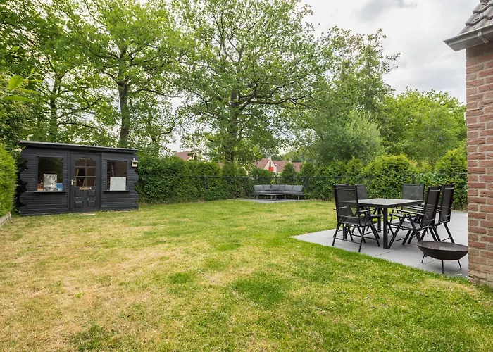 Het Huys Mooi Luxe En Laadpaal