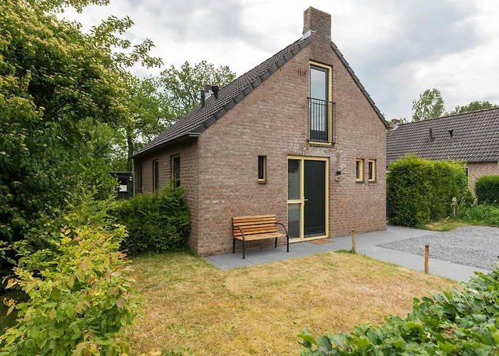 Holiday home Het Huys Mooi Luxe En Laadpaal *