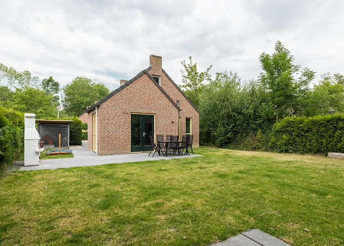 Het Huys Mooi Luxe En Laadpaal Holiday home