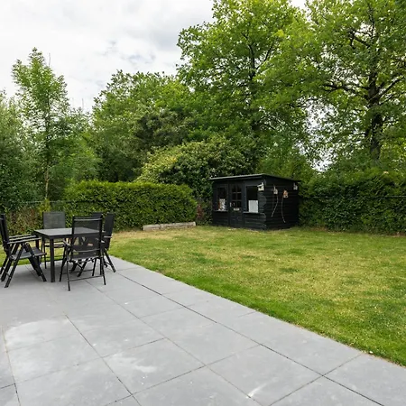 Het Huys Mooi Luxe En Laadpaal 度假居
