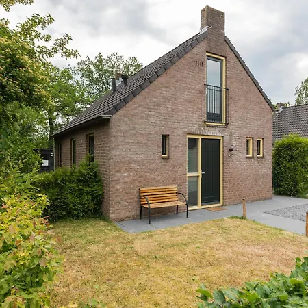 度假居 Het Huys Mooi Luxe En Laadpaal *