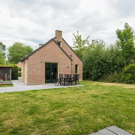 Het Huys Mooi Luxe En Laadpaal 度假居